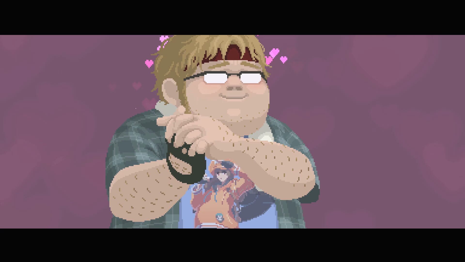 Screenshot for Dave the Diver: GGST