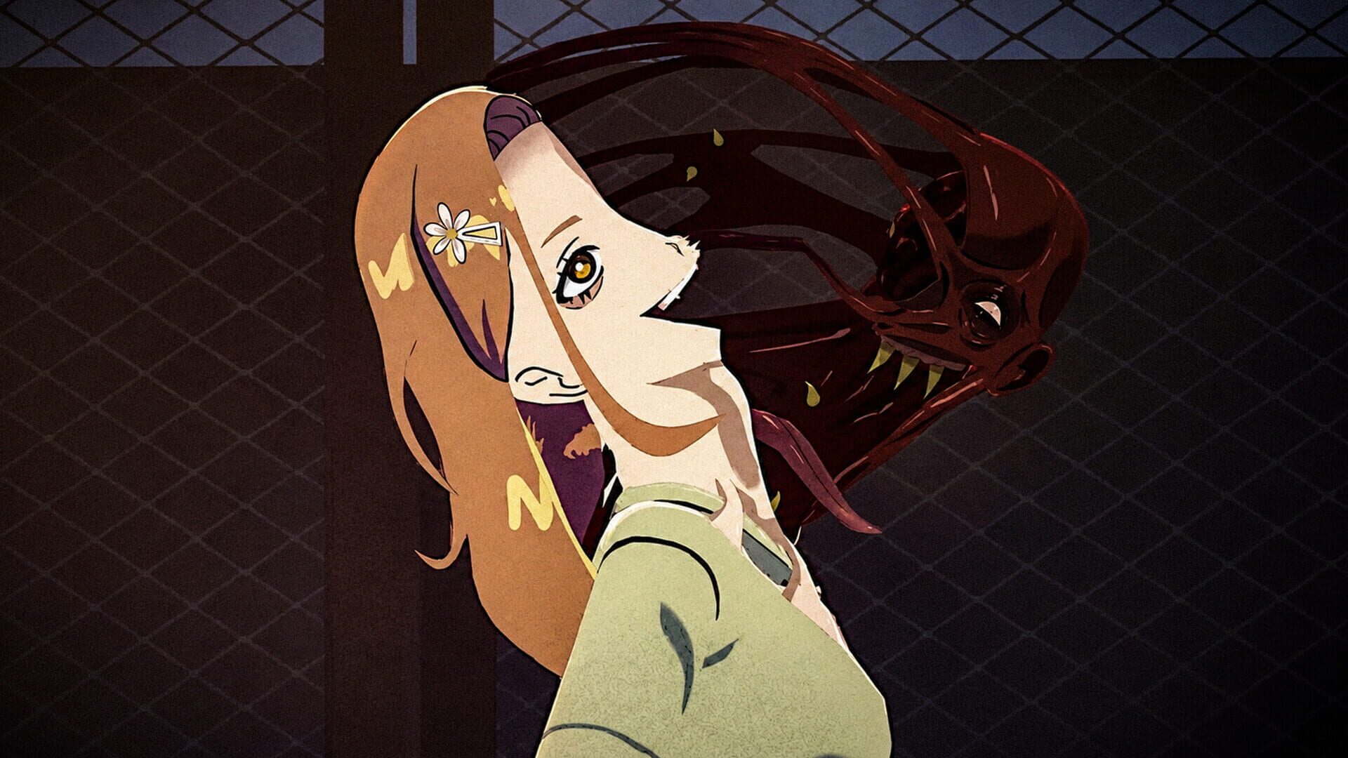 Screenshot for Signal Veil