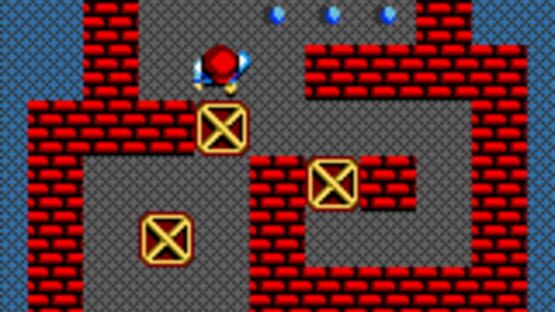 Screenshot for Sokoban