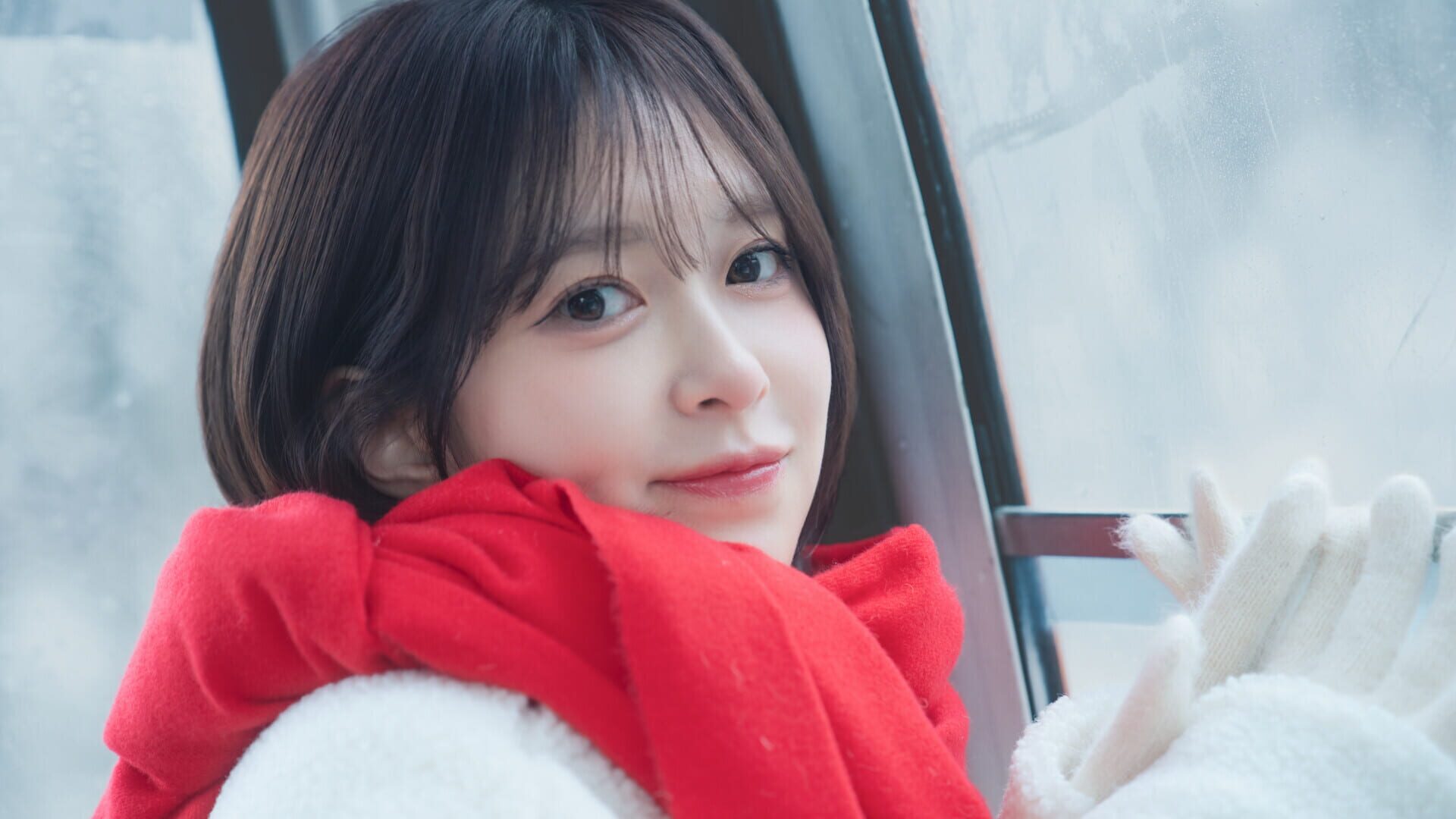 Screenshot for Five Hearts Under One Roof 2: Winter Trip DLC