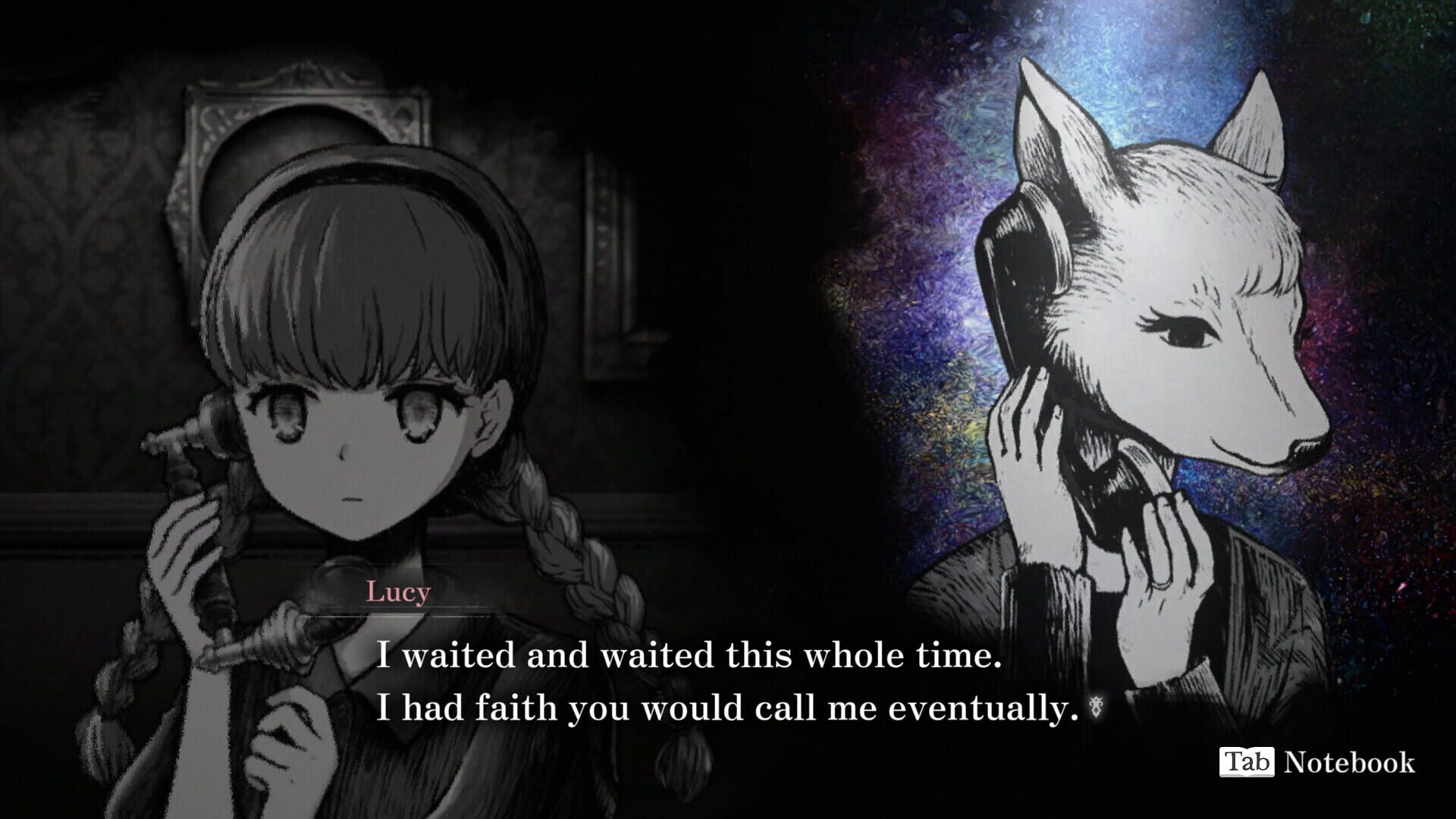 Screenshot for Schrödinger's Call