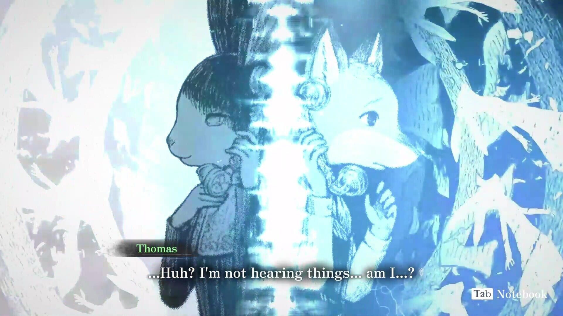 Screenshot for Schrödinger's Call