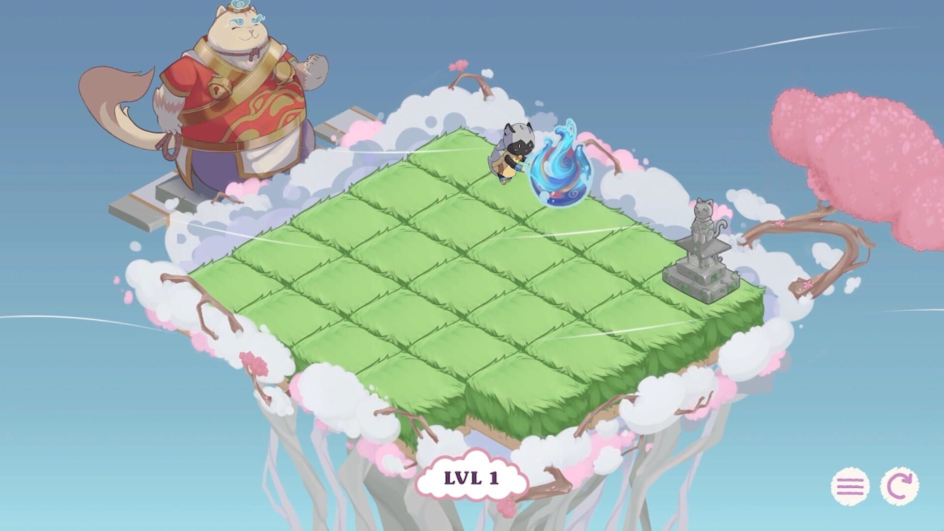 Screenshot for Mia's Journey
