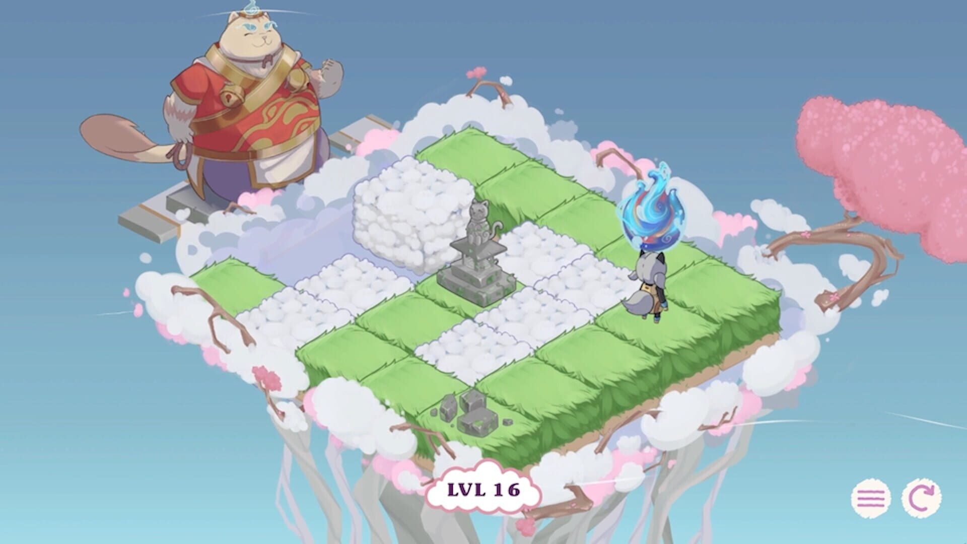 Screenshot for Mia's Journey
