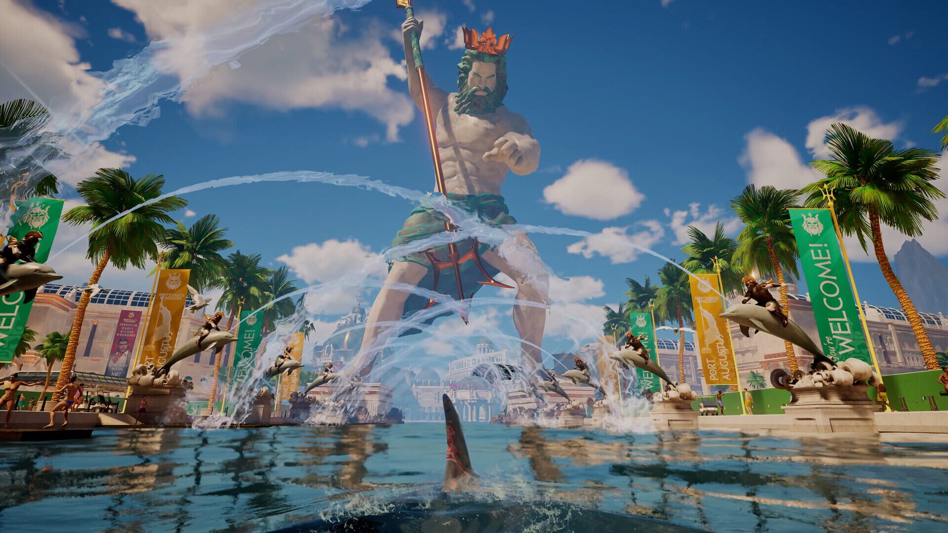Screenshot for Maneater 2