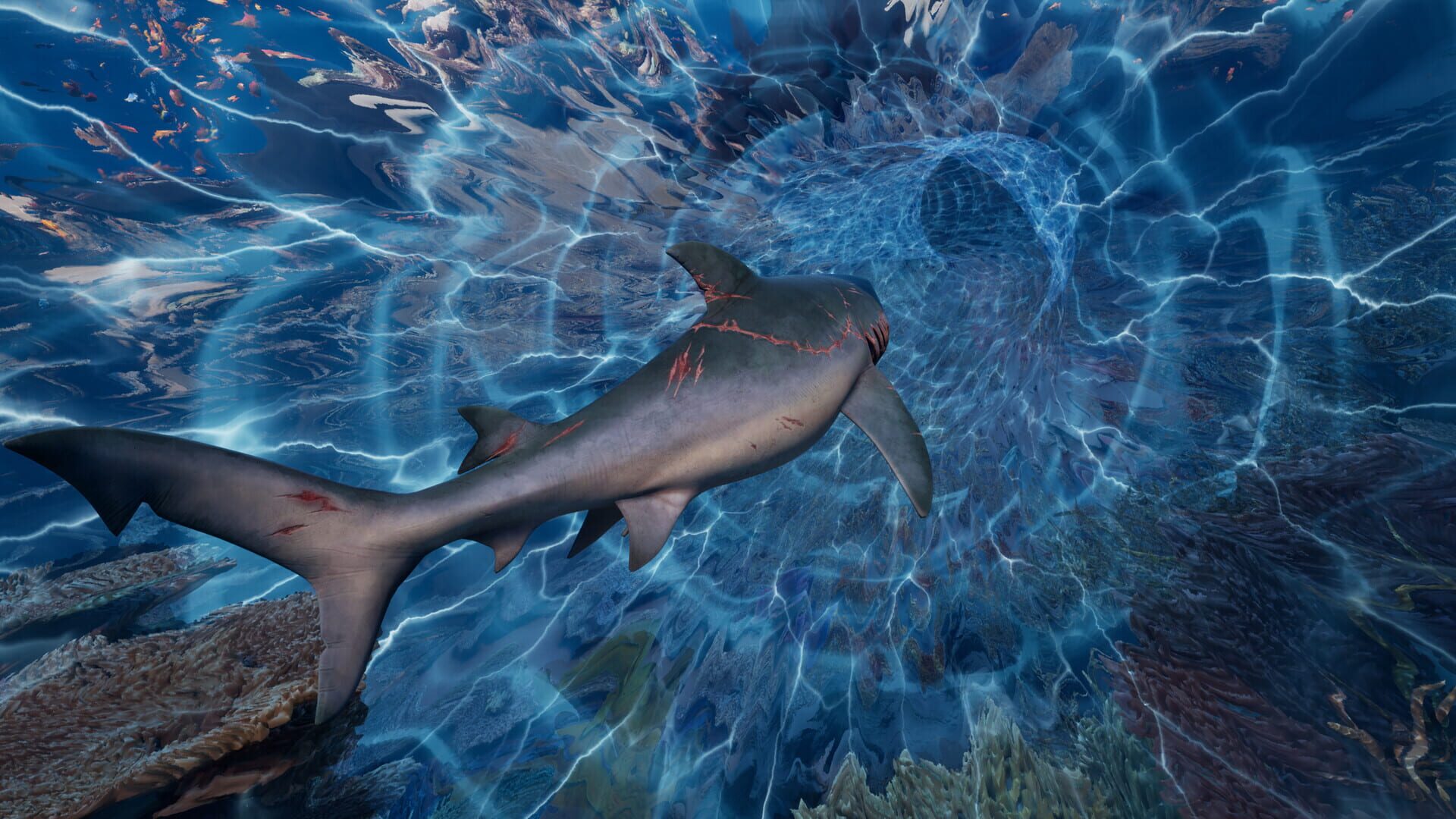 Screenshot for Maneater 2