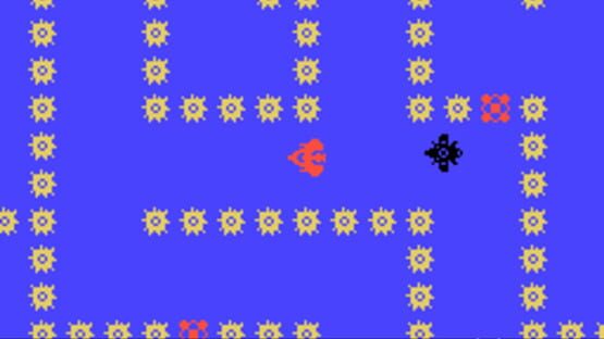 Screenshot for Space Maze Attack