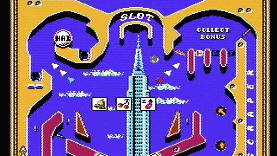Screenshot for Rollerball