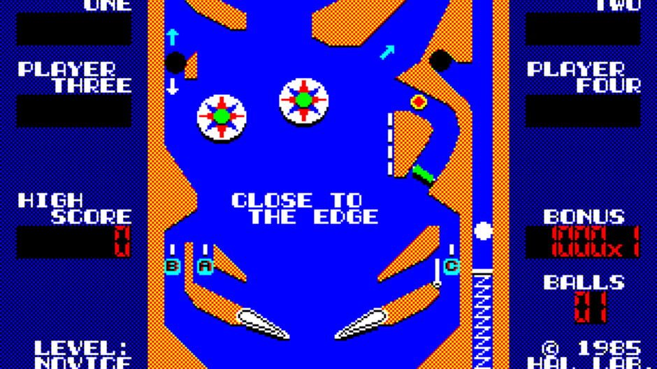 Screenshot for Rollerball