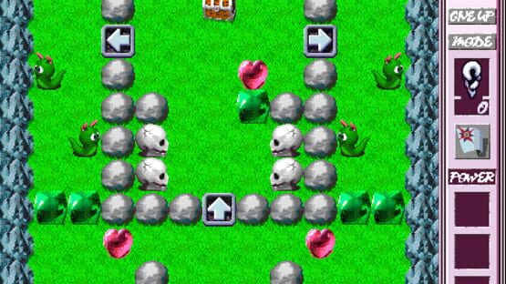 Screenshot for Eggerland for Windows 95