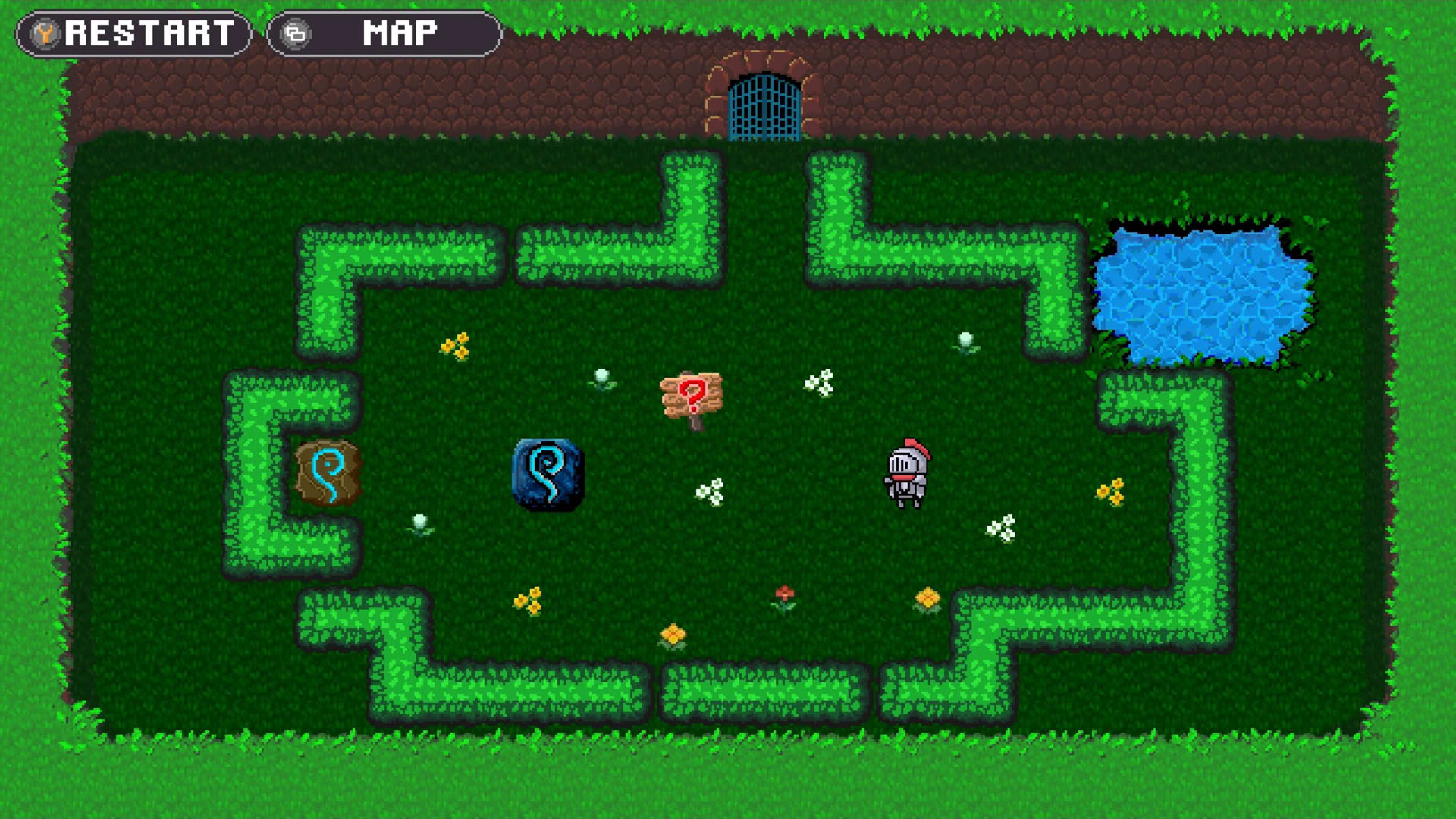 Screenshot for Runes Quest
