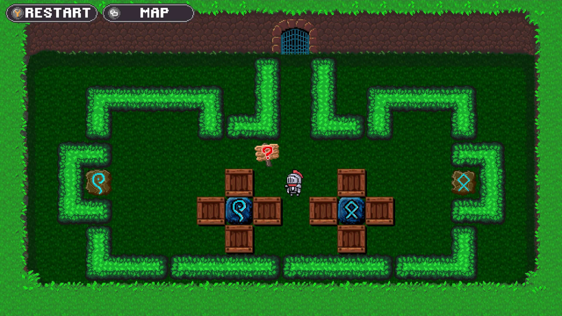Screenshot for Runes Quest