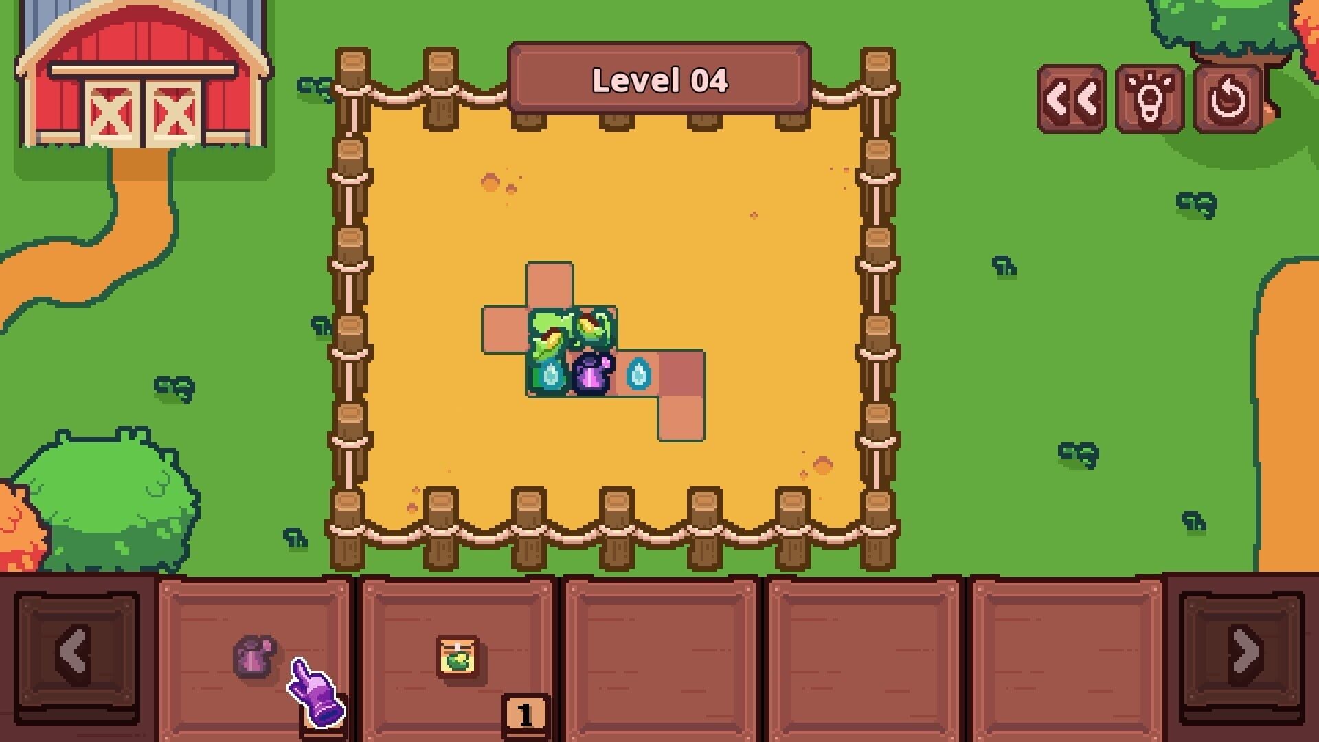 Screenshot for Fit and Grow