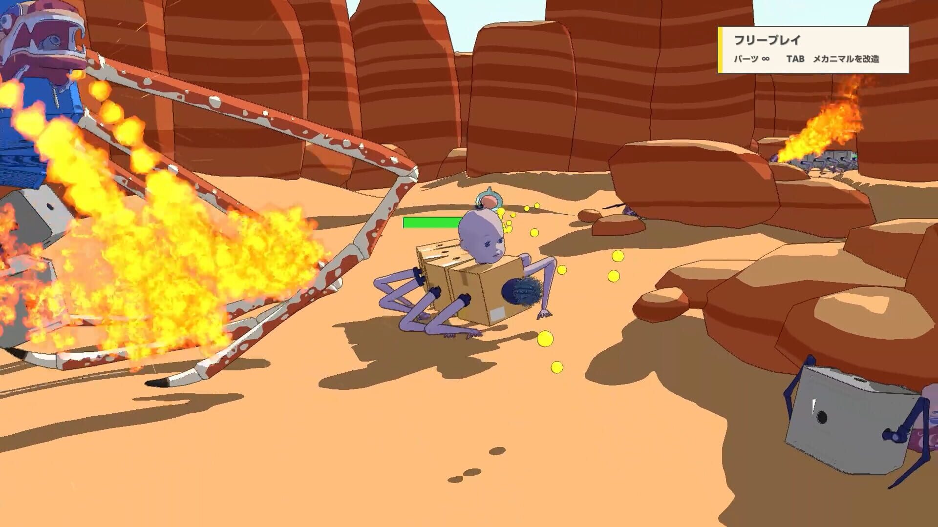 Screenshot for Legacy Code