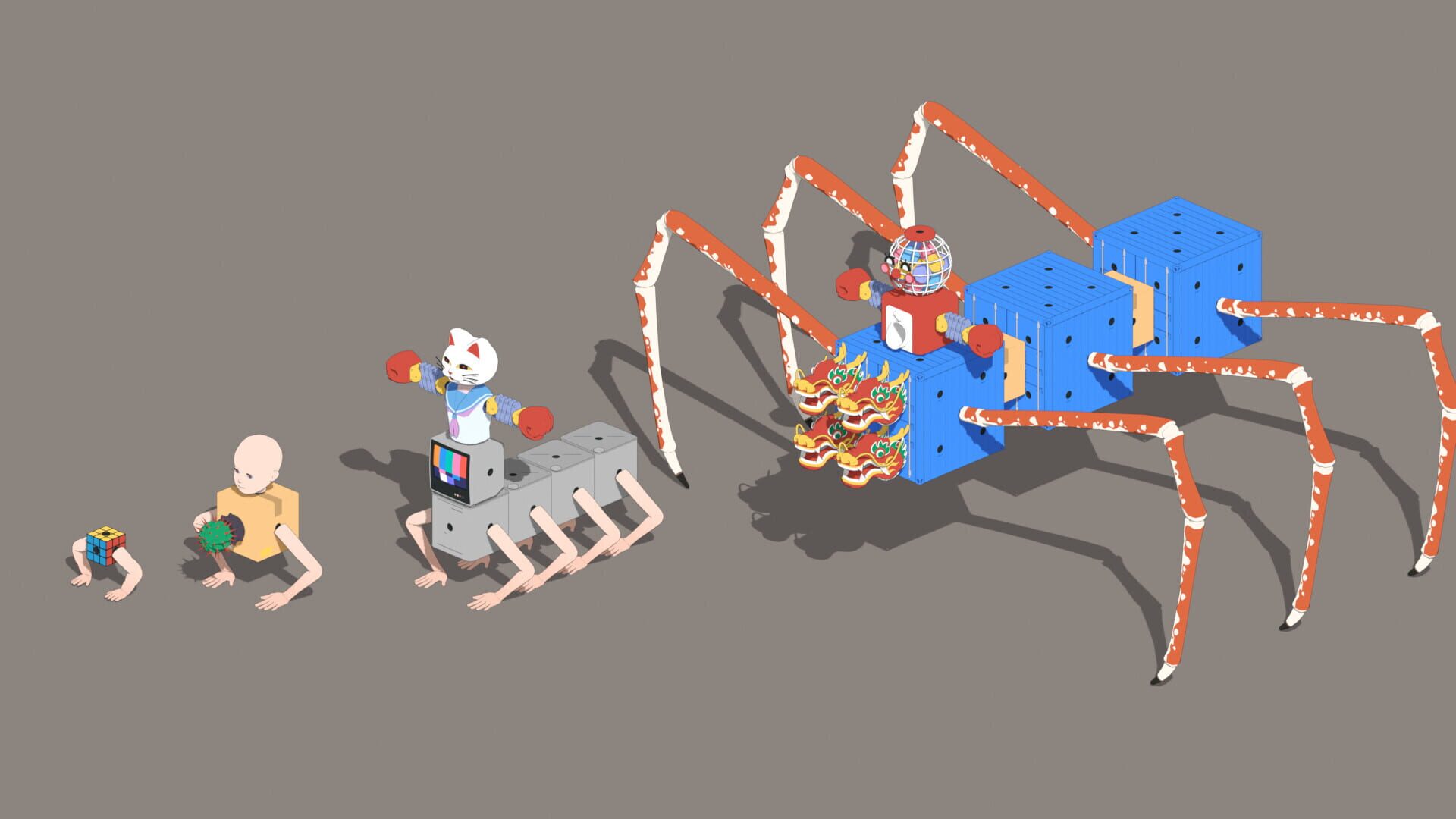 Screenshot for Legacy Code