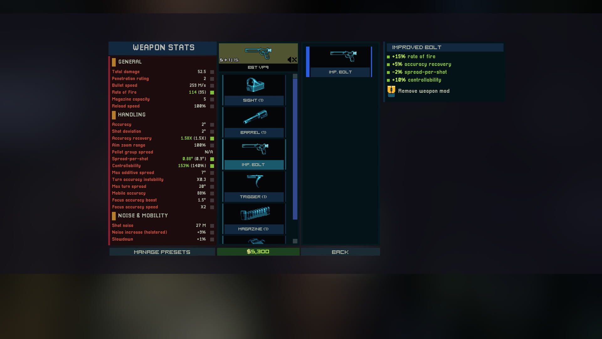 Screenshot for Intravenous 3: Borderline