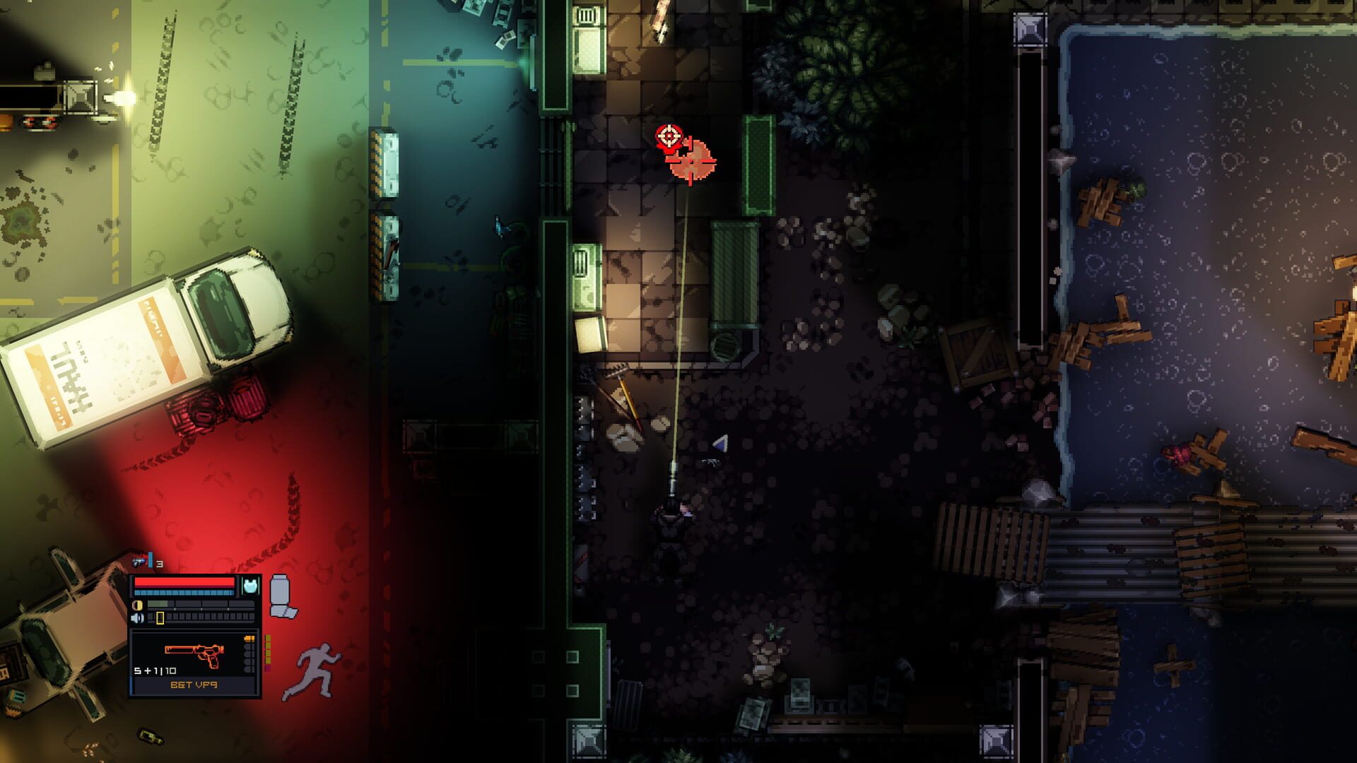 Screenshot for Intravenous 3: Borderline