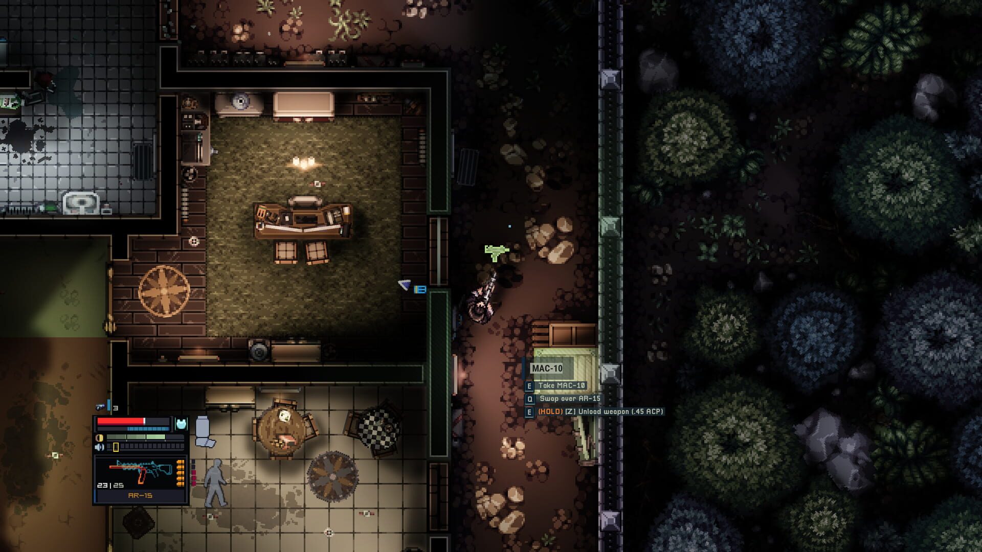 Screenshot for Intravenous 3: Borderline
