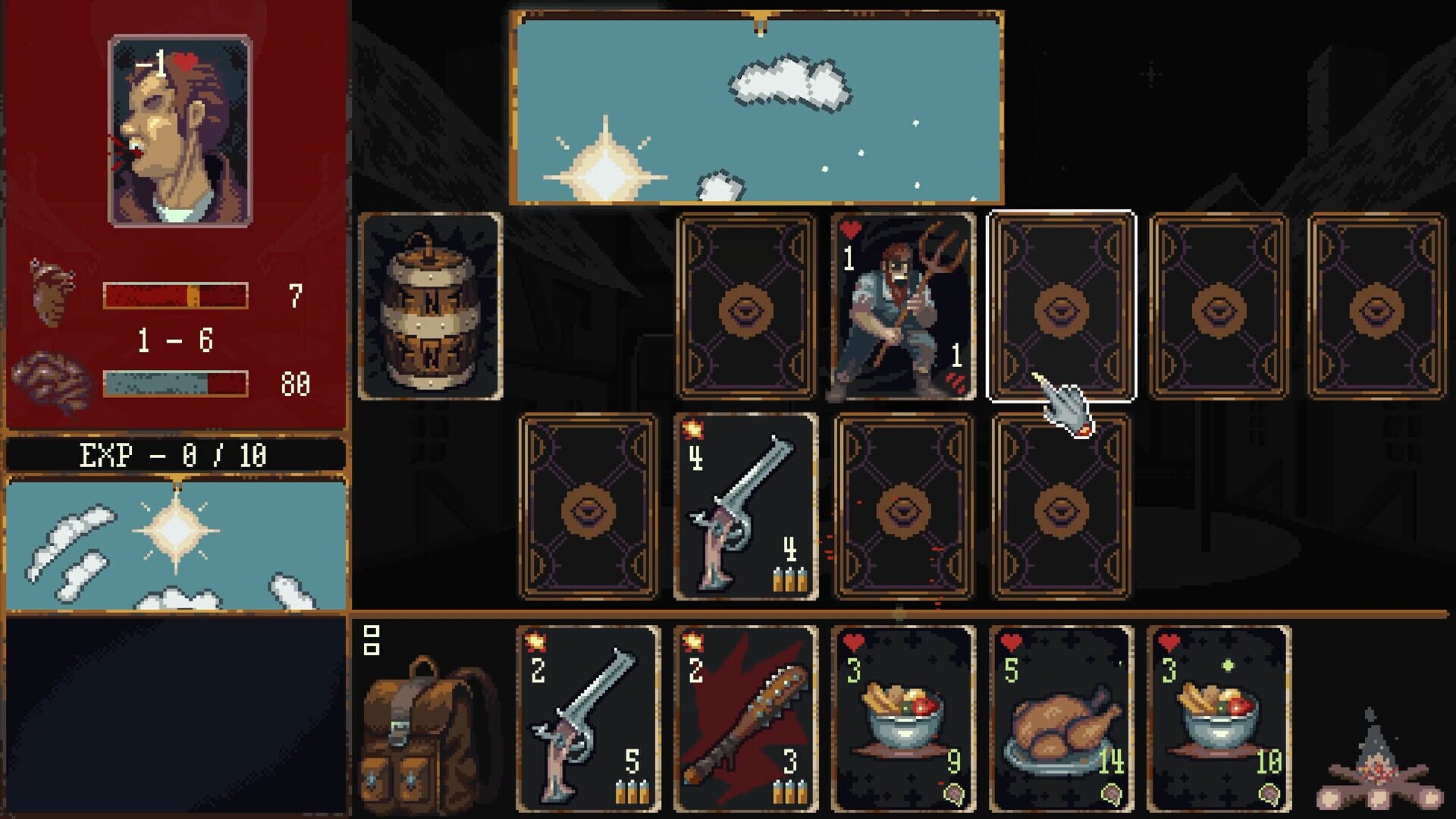 Screenshot for Cards after Midnight