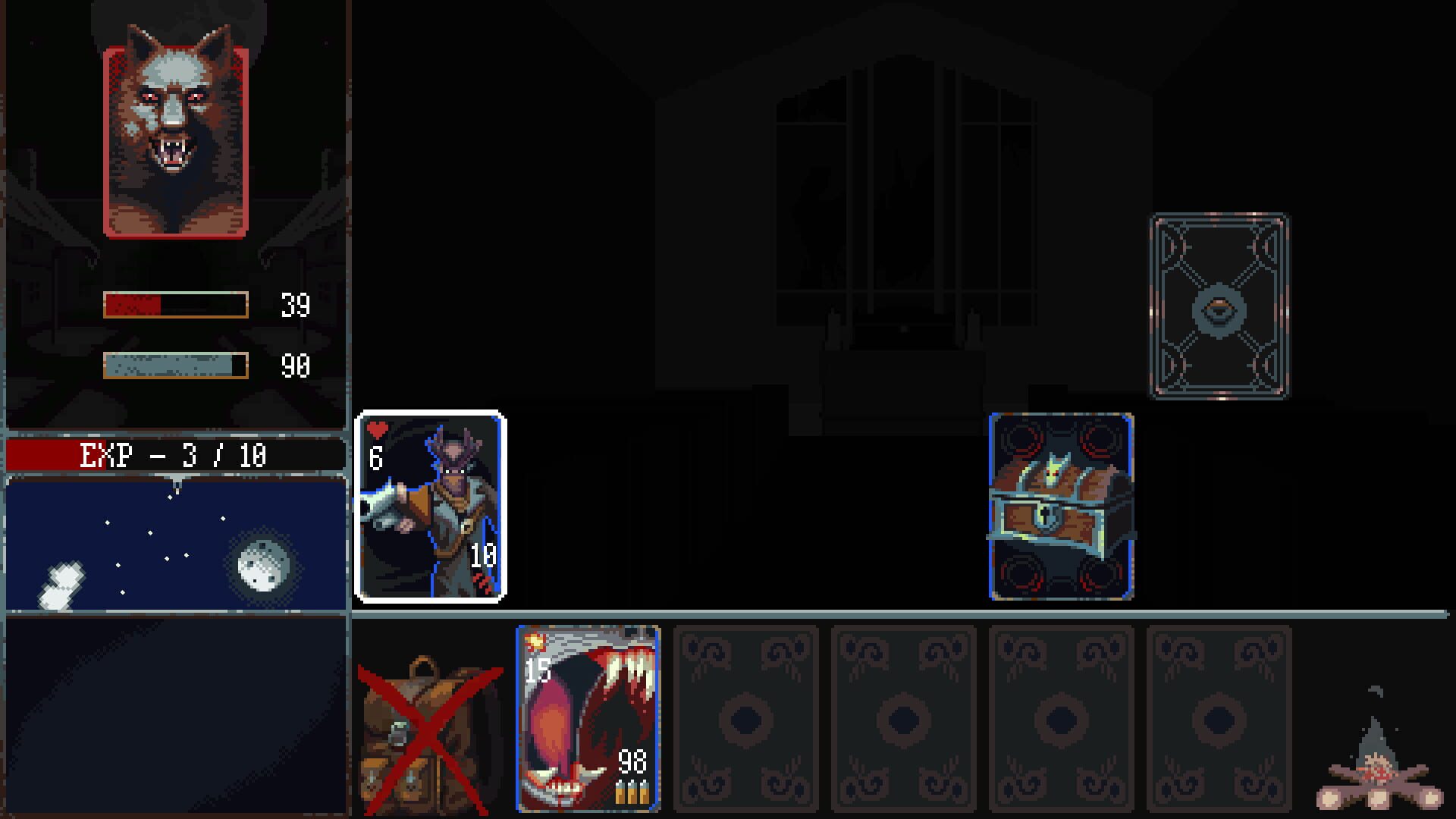 Screenshot for Cards after Midnight
