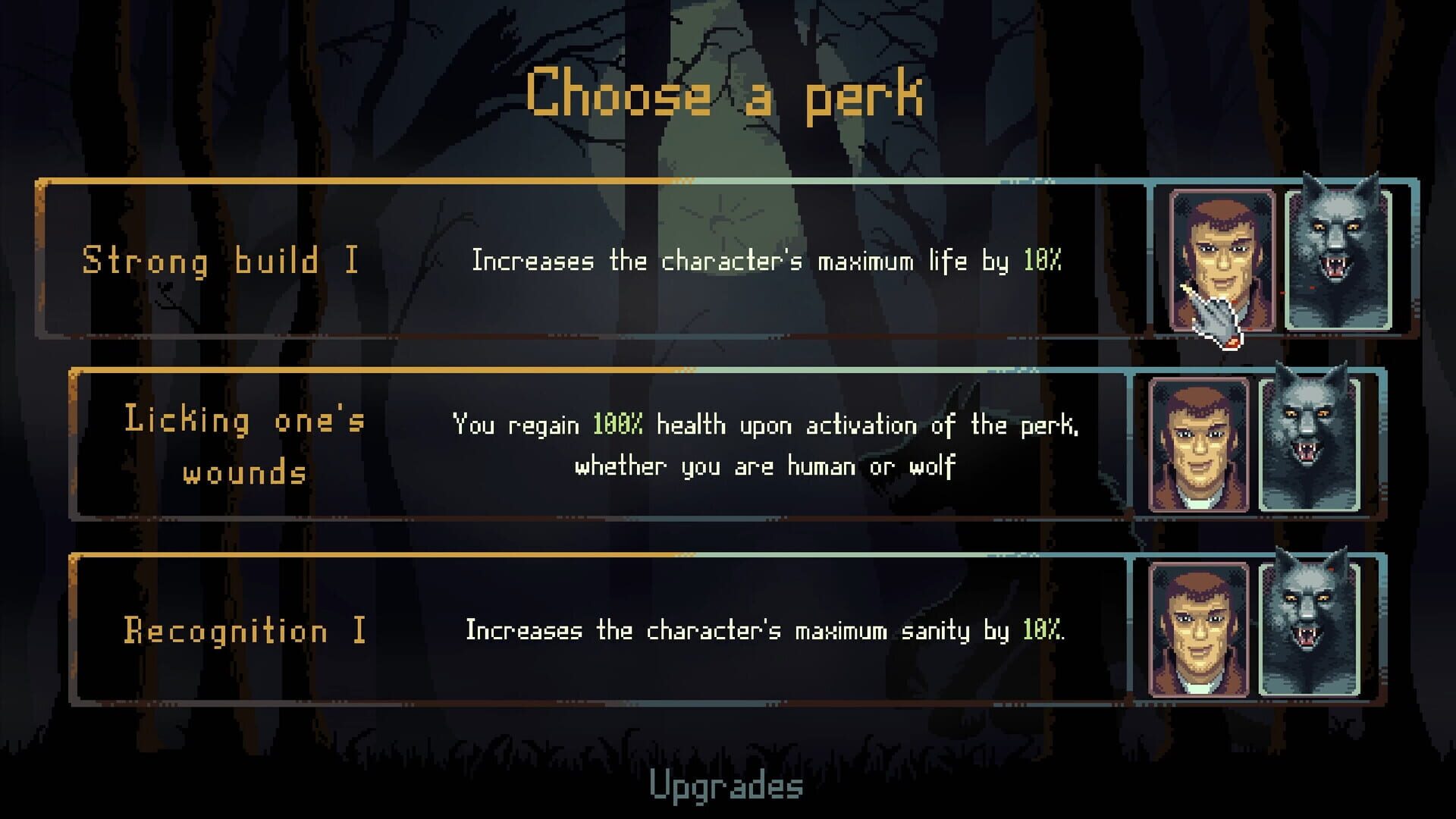 Screenshot for Cards after Midnight