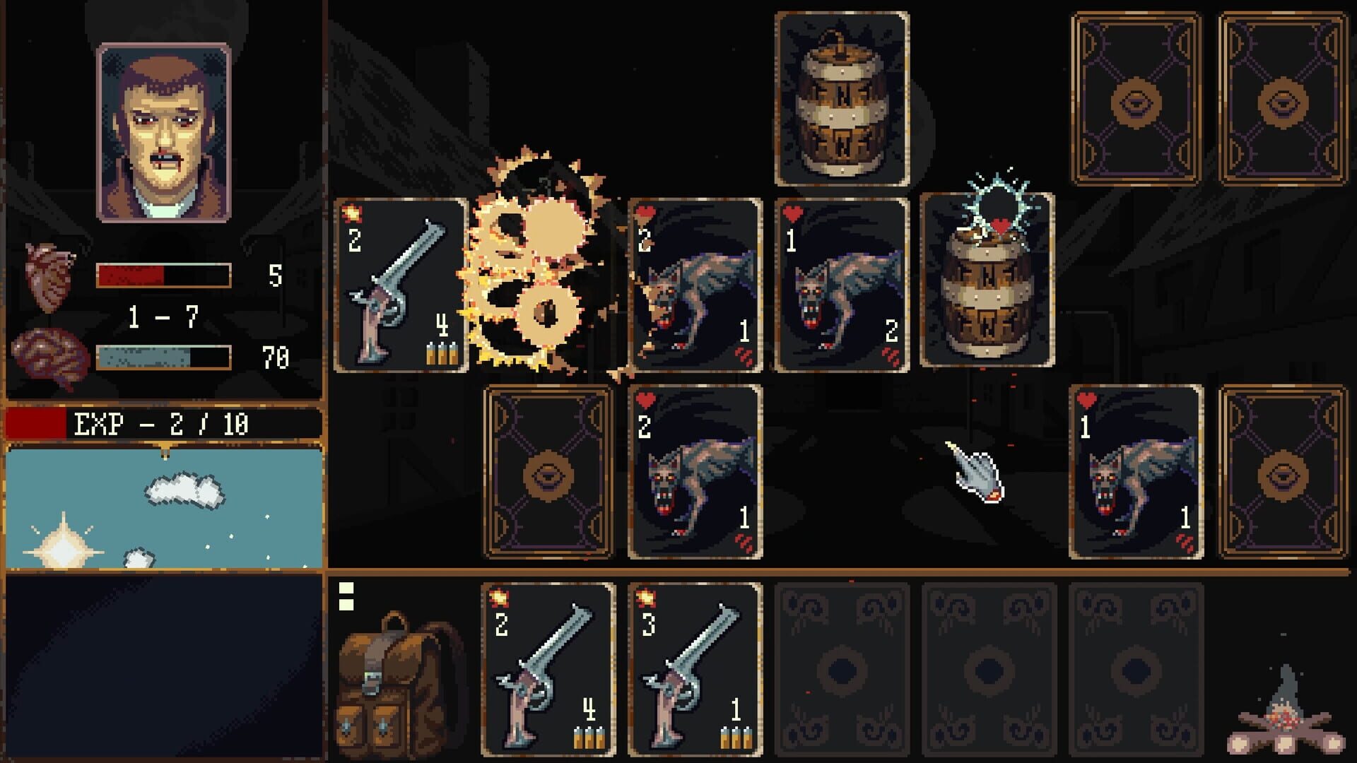 Screenshot for Cards after Midnight