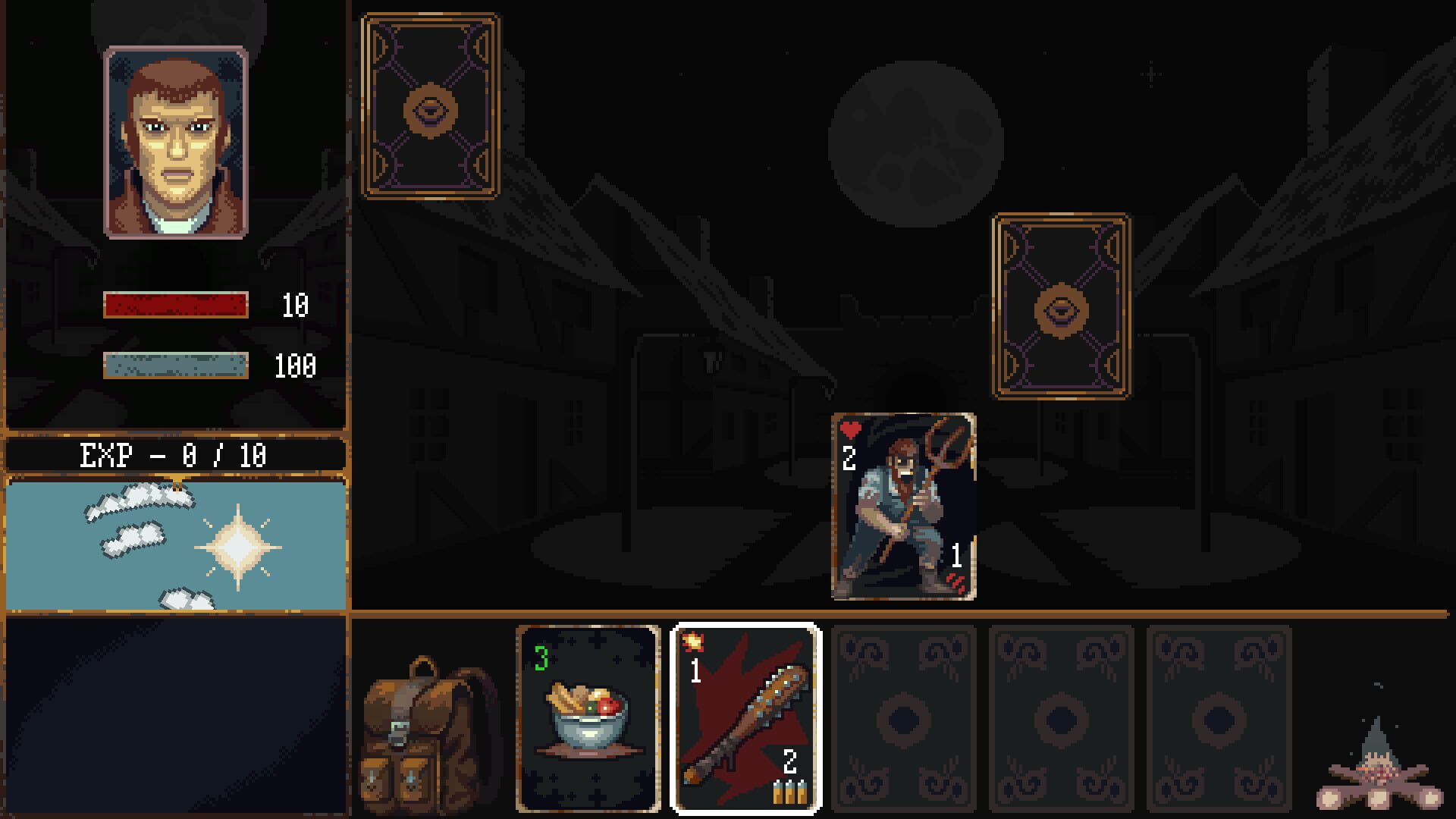 Screenshot for Cards after Midnight