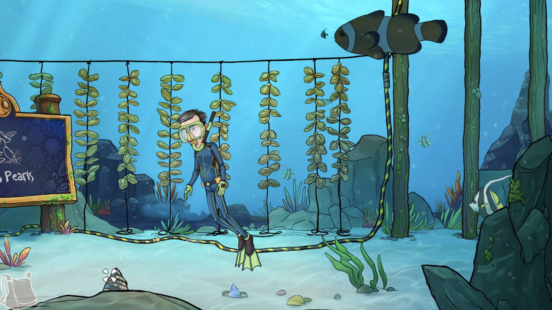 Screenshot for The Adventures of Tango Rio