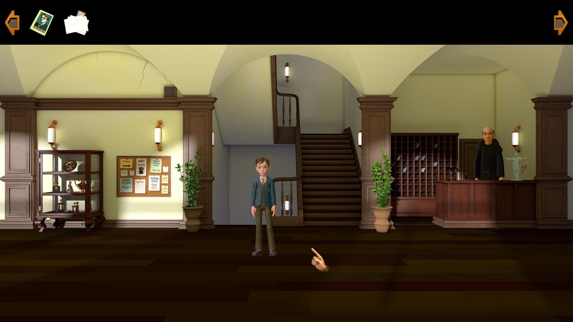 Screenshot for The Other Side of the Wall