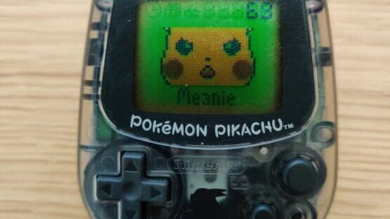 Screenshot for Pokémon Pikachu 2