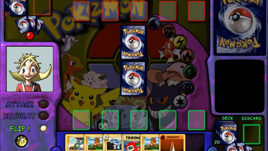 Screenshot for Pokémon Play It!