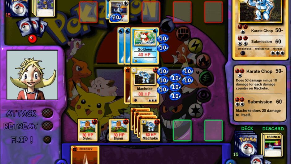 Screenshot for Pokémon Play It!