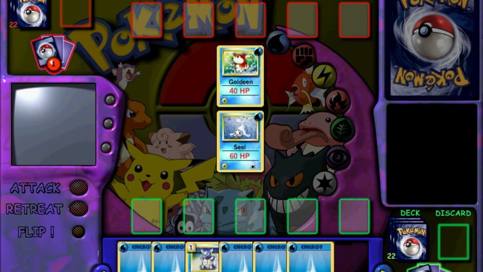 Screenshot for Pokémon Play It! Version 2