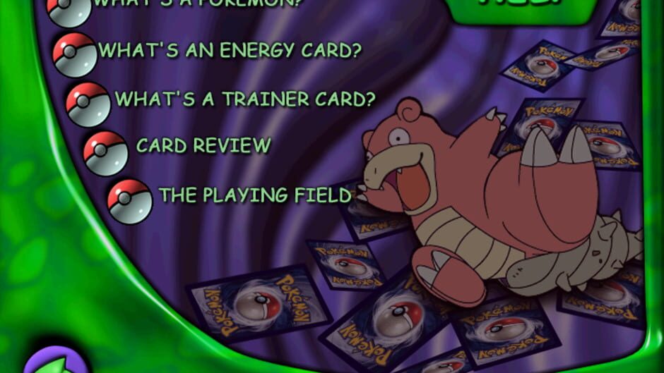 Screenshot for Pokémon Play It! Version 2
