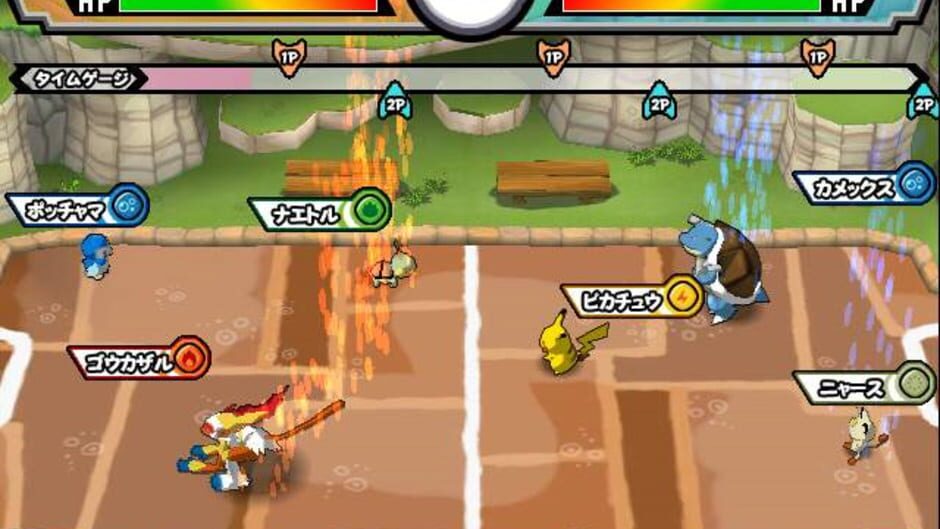 Screenshot for Pokémon Battrio