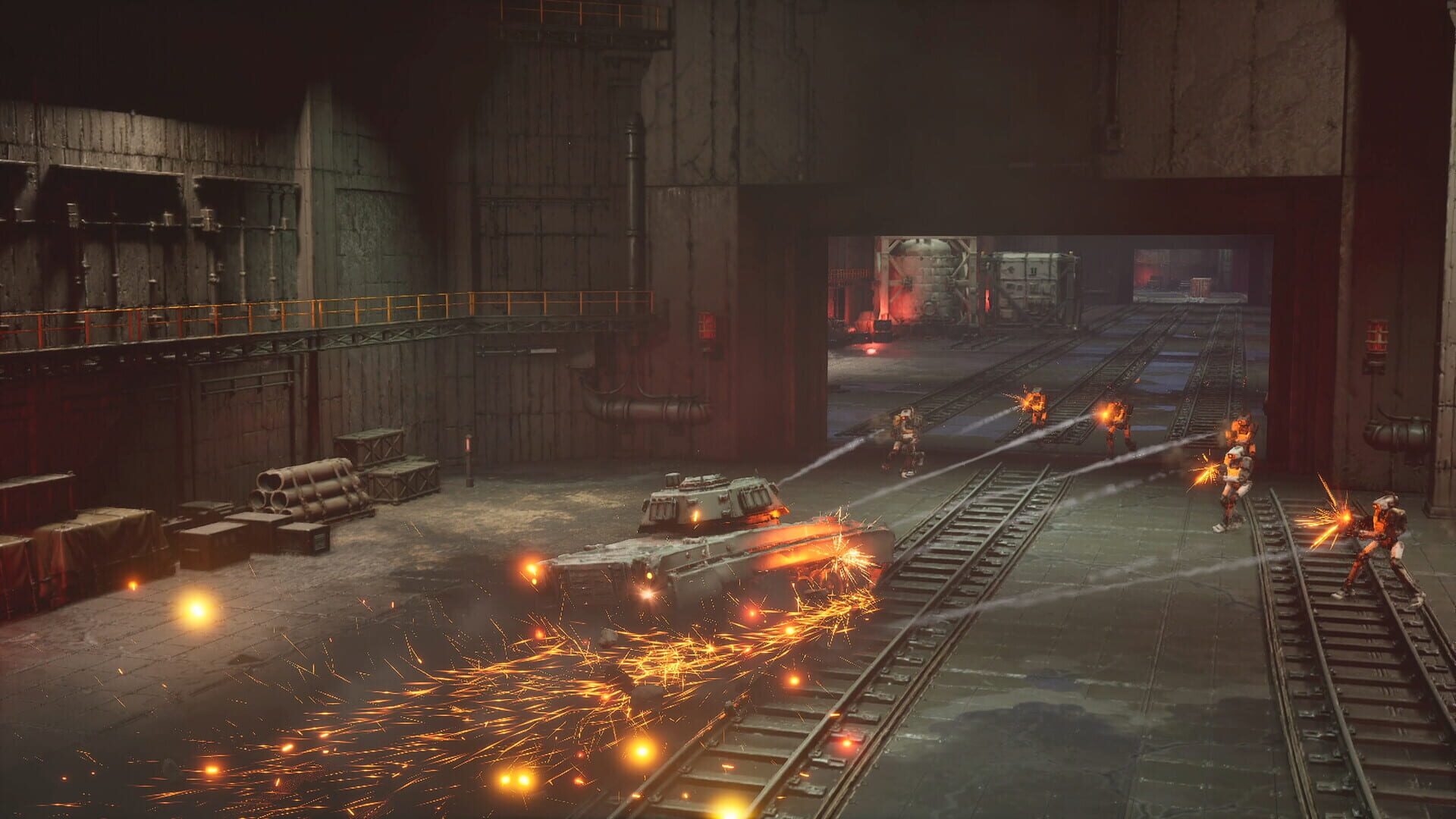 Screenshot for Slam Tank