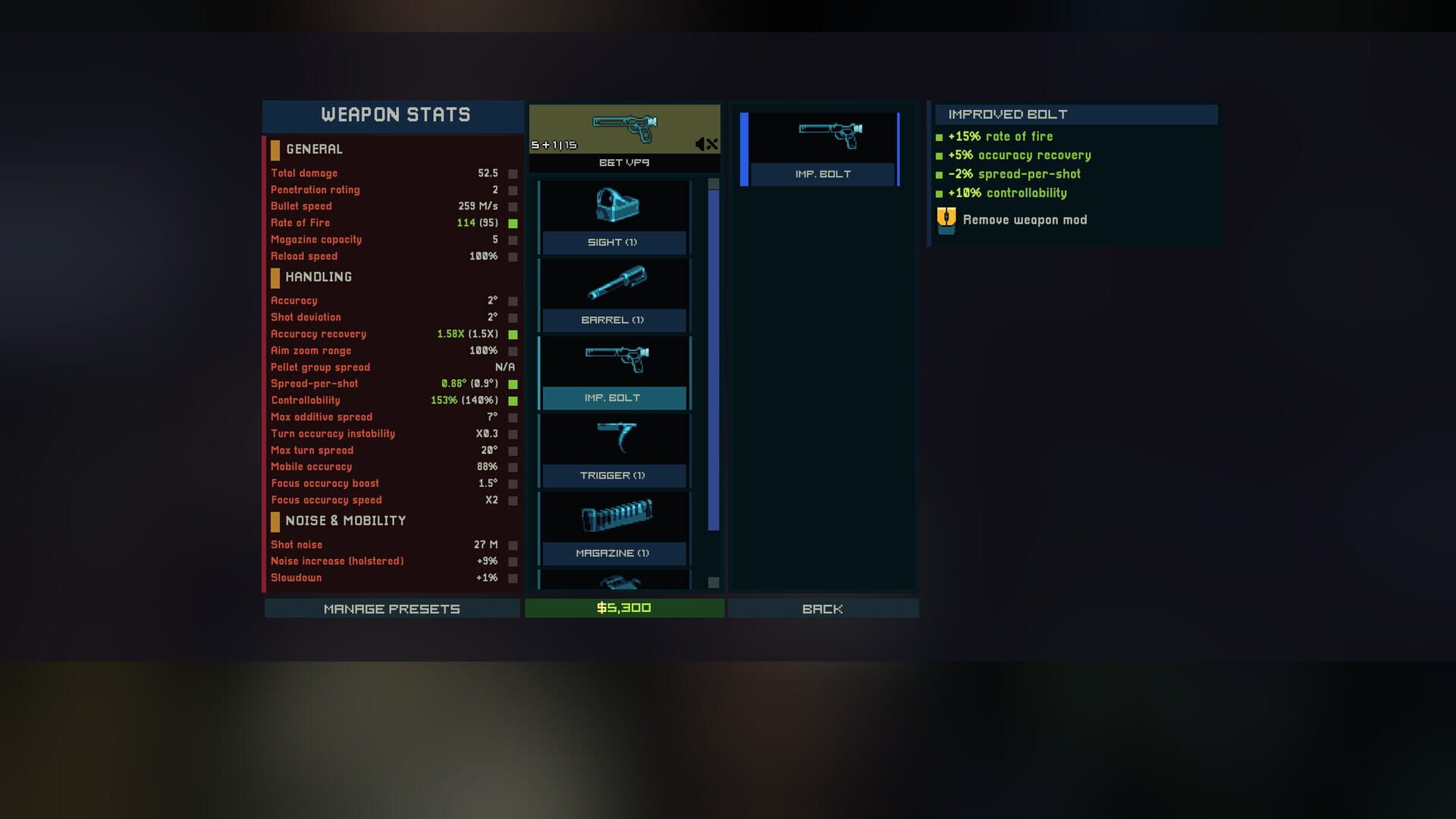 Screenshot for Intravenous 3: Borderline