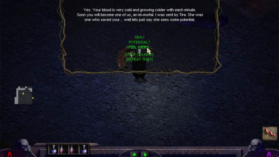 Screenshot for The Lost City of Vampires