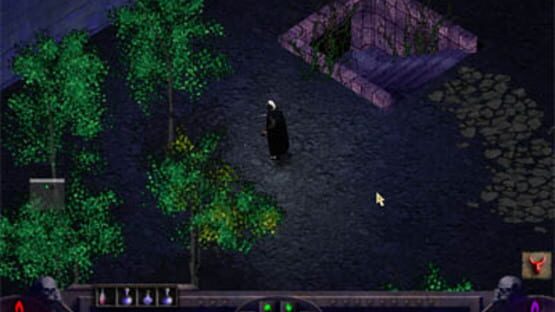 Screenshot for The Lost City of Vampires