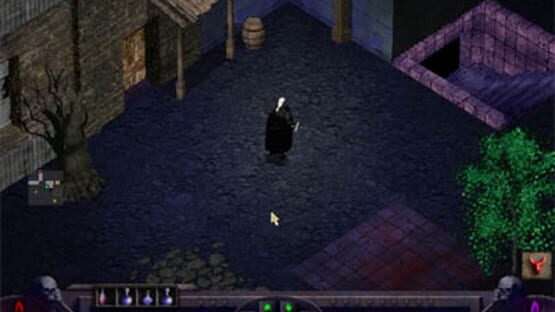 Screenshot for The Lost City of Vampires