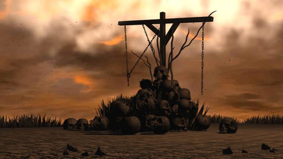 Screenshot for The Lost City of Vampires