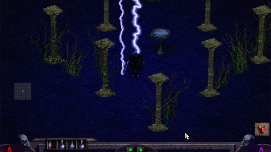 Screenshot for The Lost City of Vampires