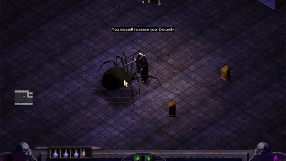 Screenshot for The Lost City of Vampires