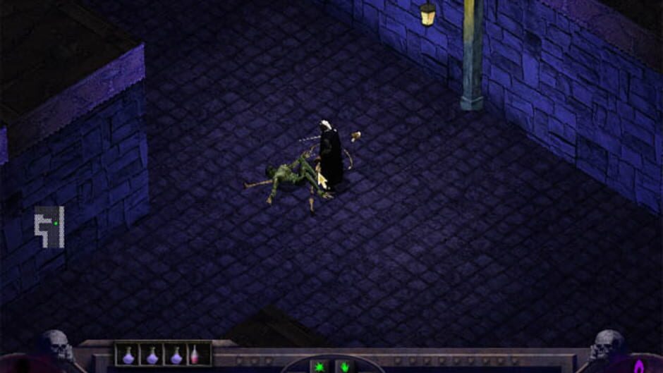 Screenshot for The Lost City of Vampires