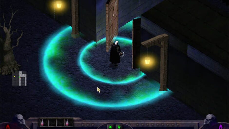 Screenshot for The Lost City of Vampires