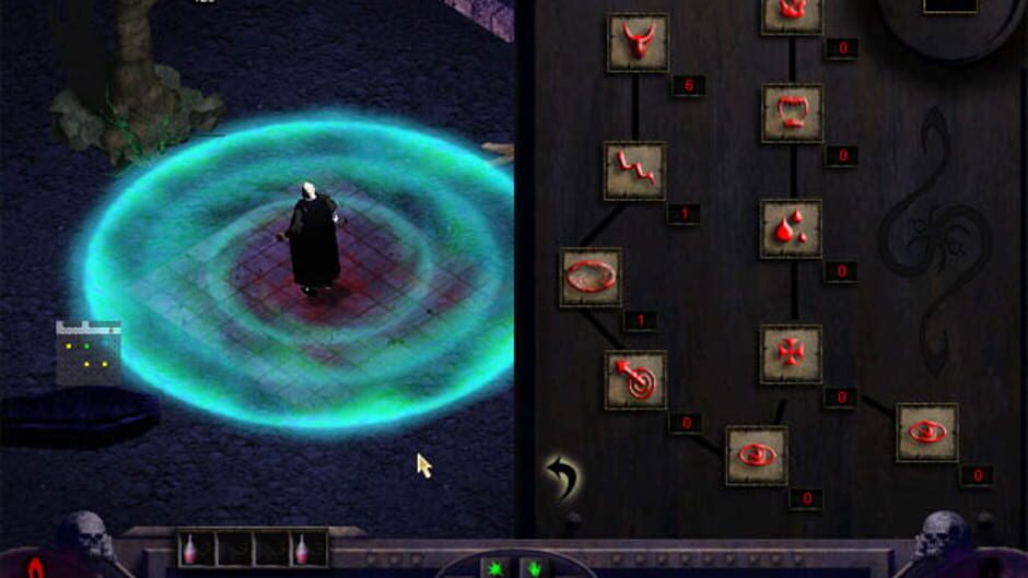 Screenshot for The Lost City of Vampires