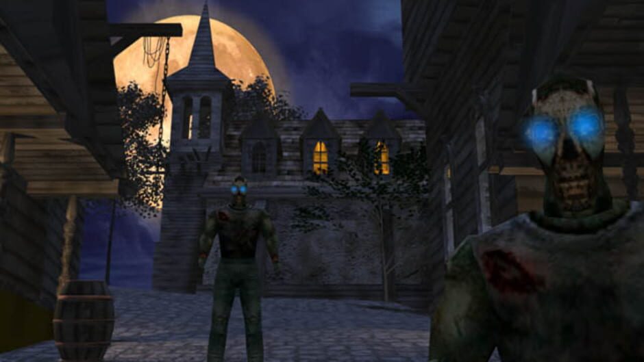 Screenshot for The Lost City of Vampires