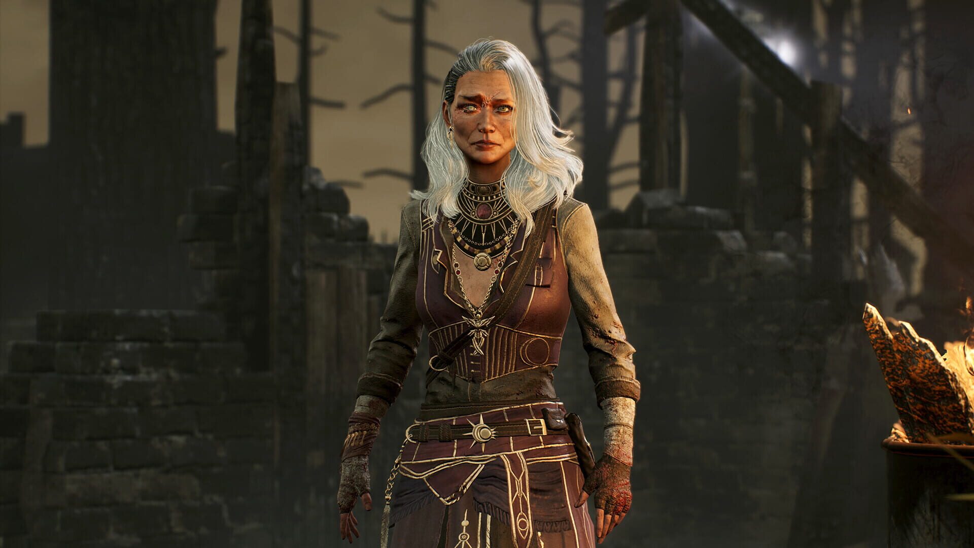 Screenshot for Dead by Daylight: Chorus of Sin