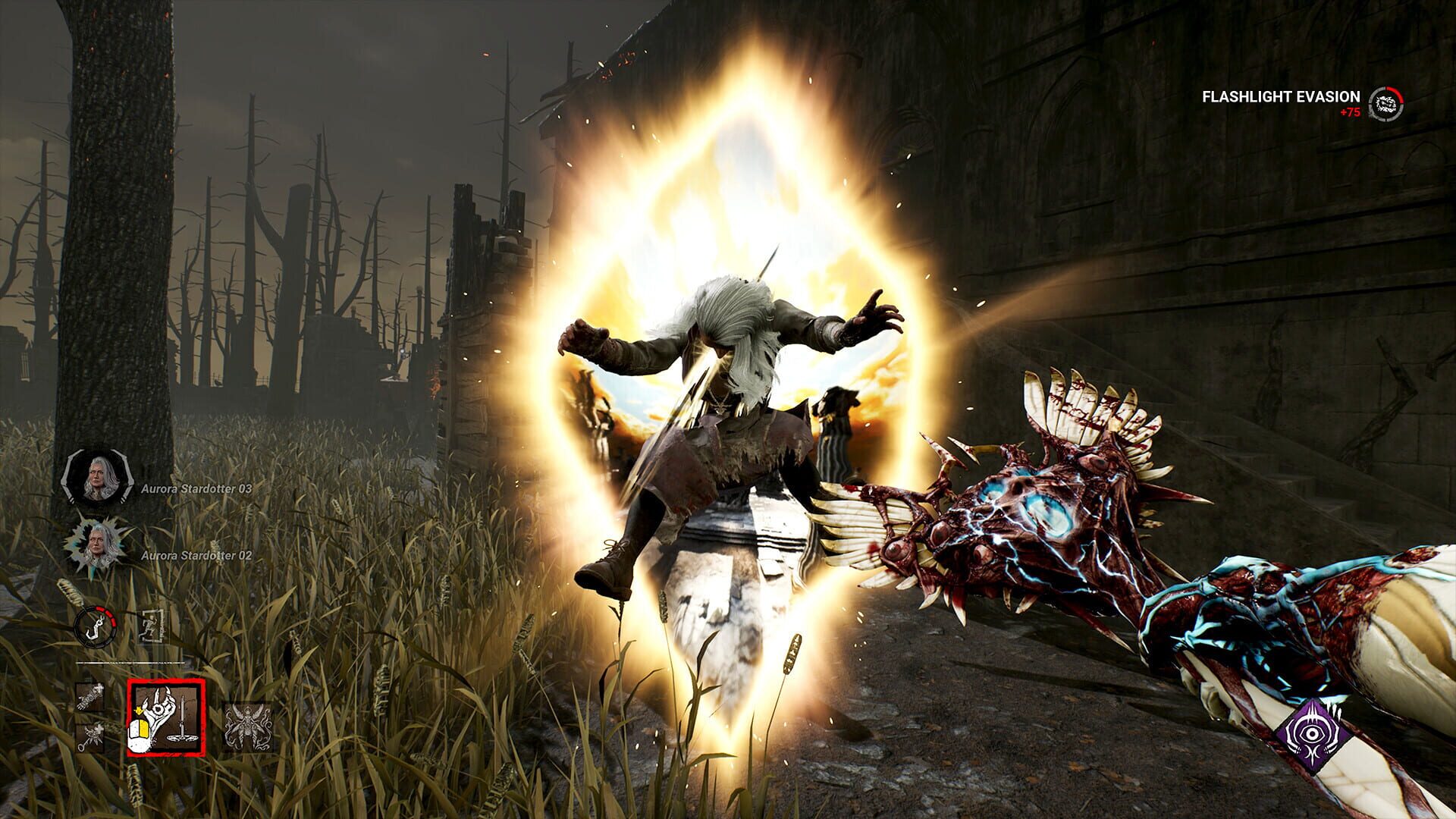 Screenshot for Dead by Daylight: Chorus of Sin