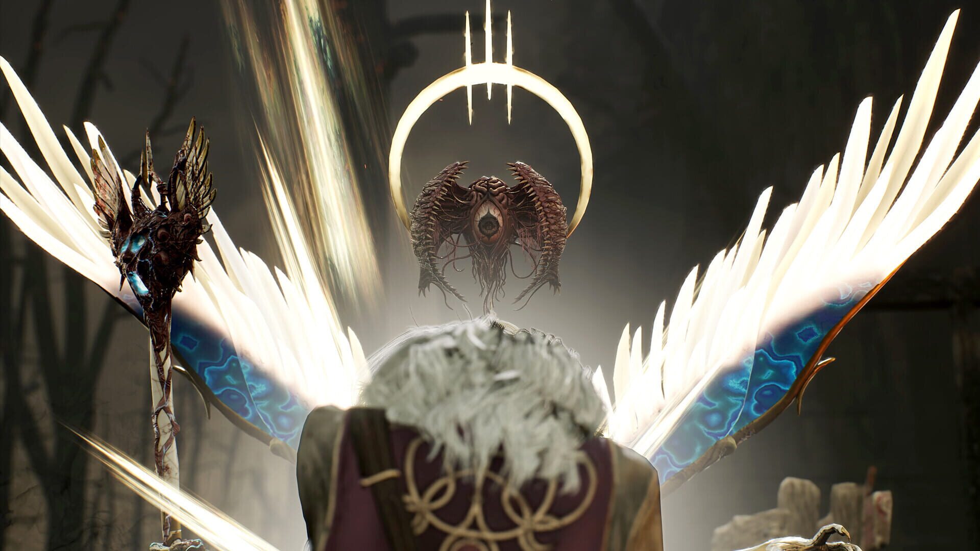 Screenshot for Dead by Daylight: Chorus of Sin